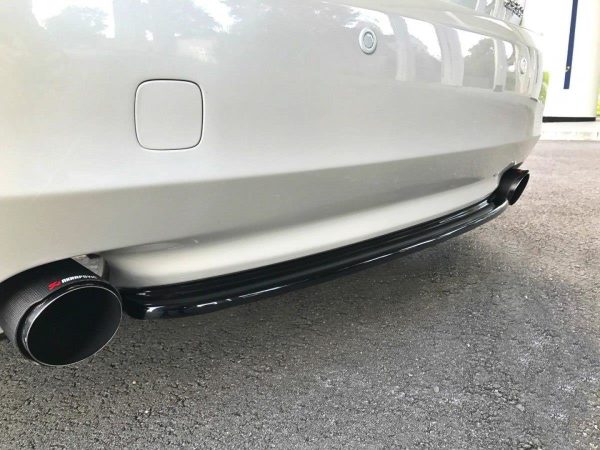 Diffuser Lexus GS 300 Mk3 Facelift