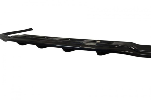 Diffuser Lexus IS Mk3 H