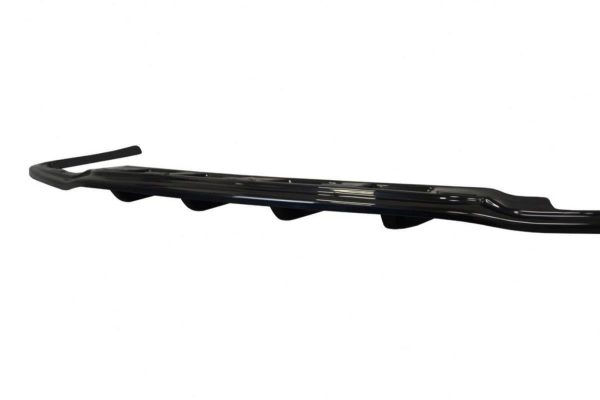 Diffuser Lexus IS Mk3 H