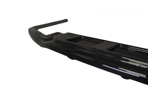 Diffuser Lexus IS Mk3 H
