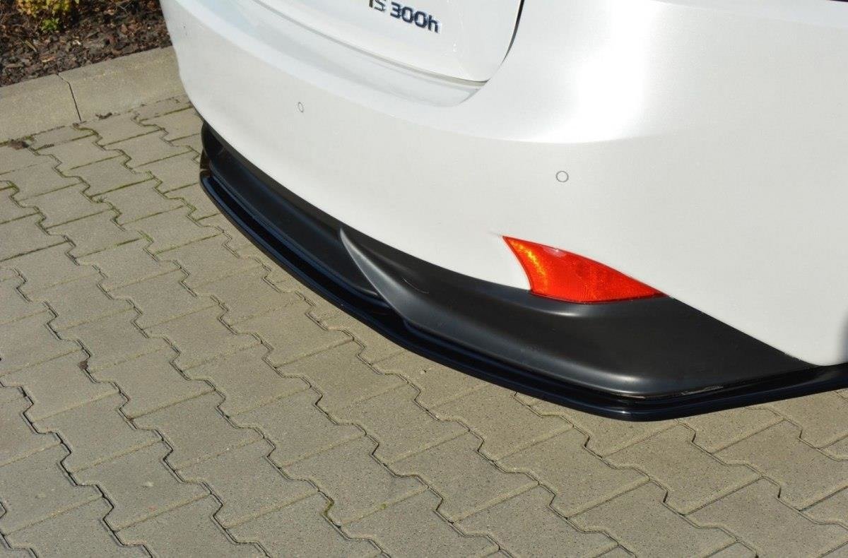 Diffuser Lexus IS Mk3 H