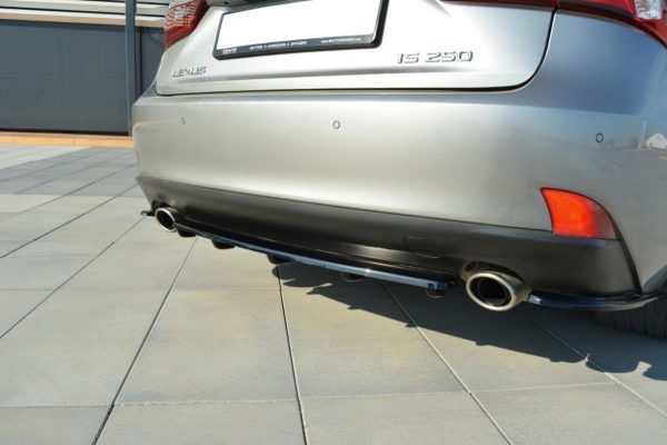 Diffuser Lexus IS Mk3 T