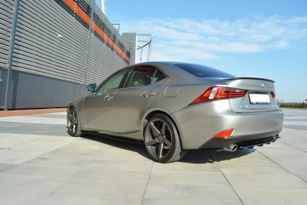 Diffuser Lexus IS Mk3 T