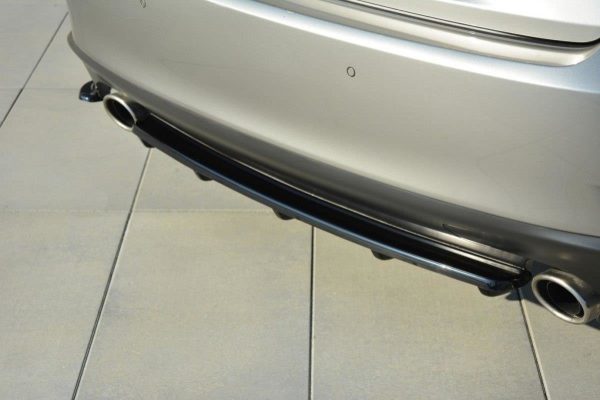 Diffuser Lexus IS Mk3 T