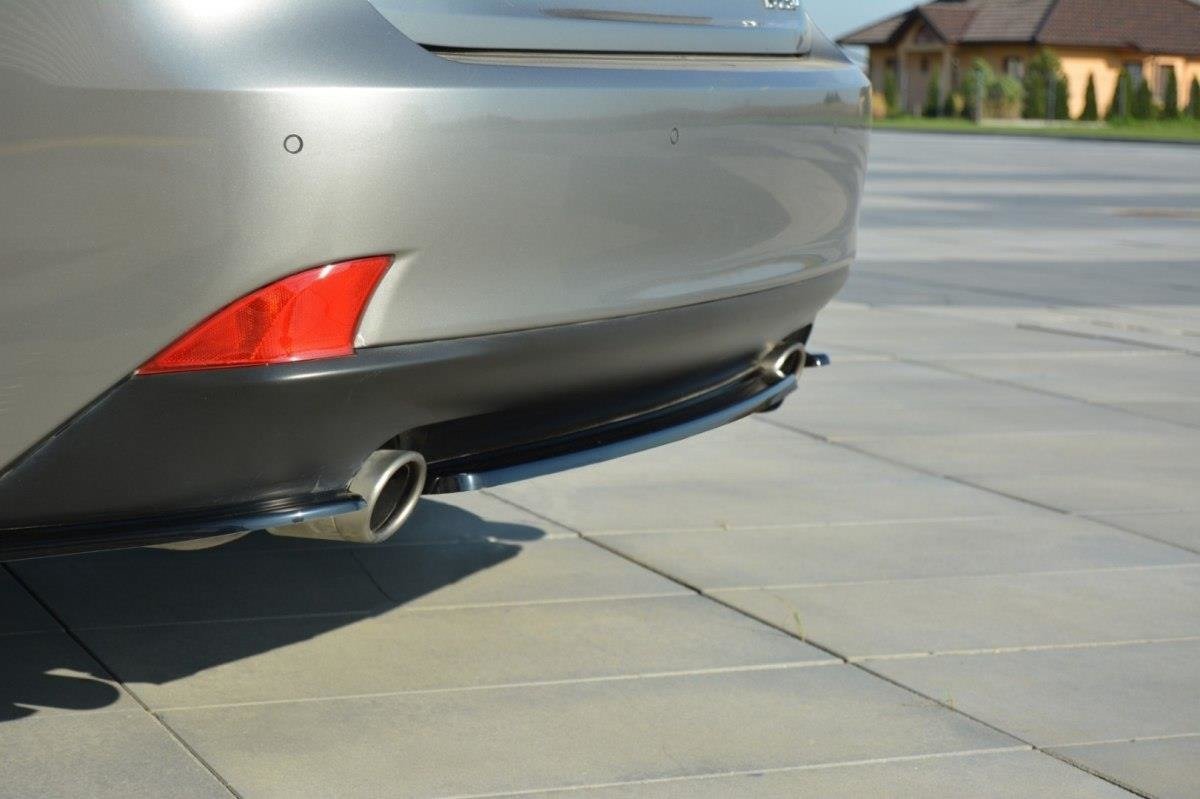Diffuser Lexus IS Mk3 T