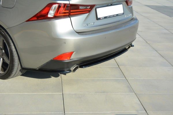 Diffuser Lexus IS Mk3 T