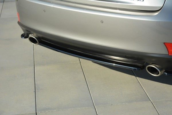 Diffuser Lexus IS Mk3 T