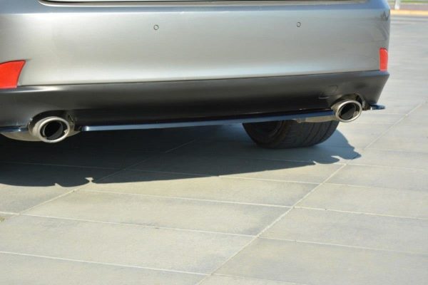 Diffuser Lexus IS Mk3 T