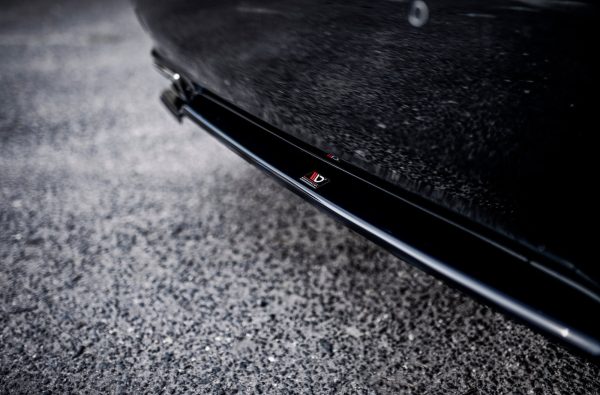 Diffuser Lexus LS Mk4 Facelift - Bilde 3