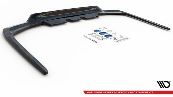 Diffuser Lexus LS Mk4 Facelift - Bilde 7