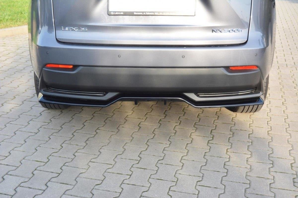 Diffuser Lexus NX Mk1 H