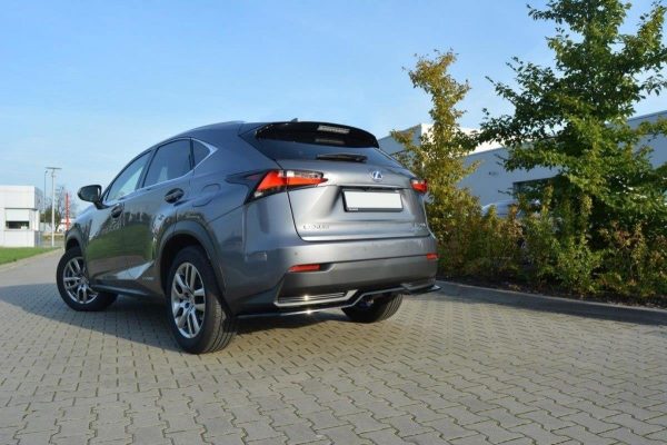 Diffuser Lexus NX Mk1 H
