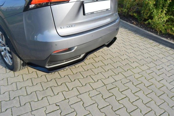 Diffuser Lexus NX Mk1 H