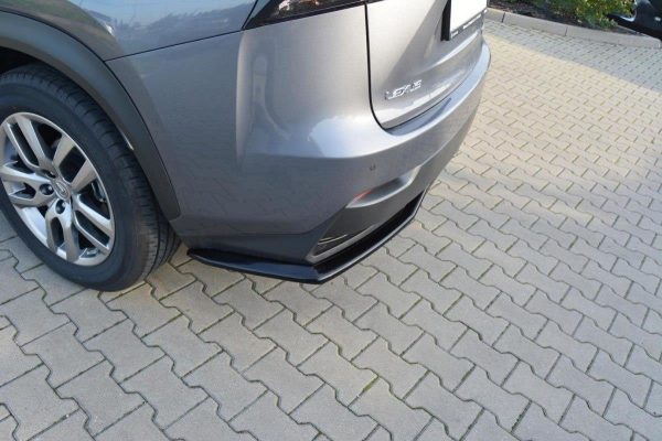 Diffuser Lexus NX Mk1 H
