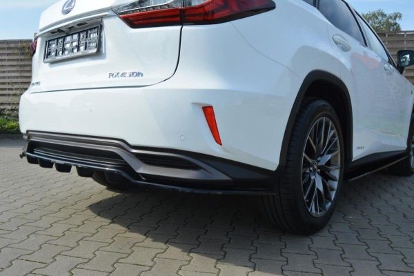Diffuser Lexus RX Mk4 H
