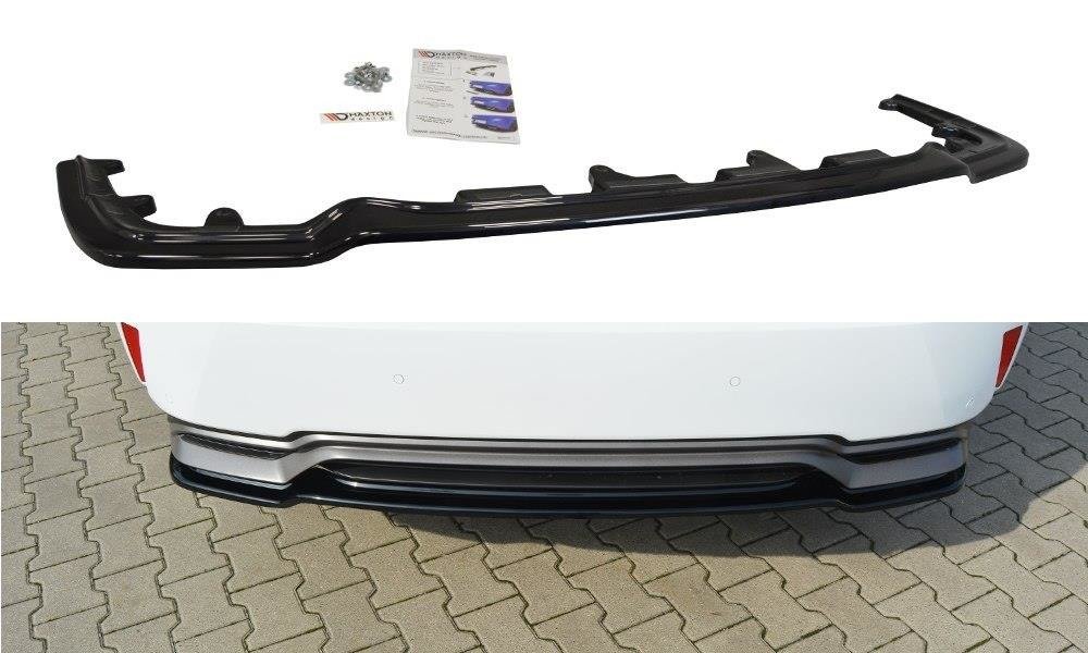 Diffuser Lexus RX Mk4 H