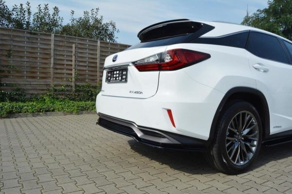 Diffuser Lexus RX Mk4 H