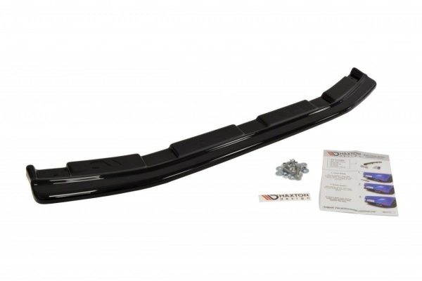 Diffuser Mazda 3 MK2 MPS