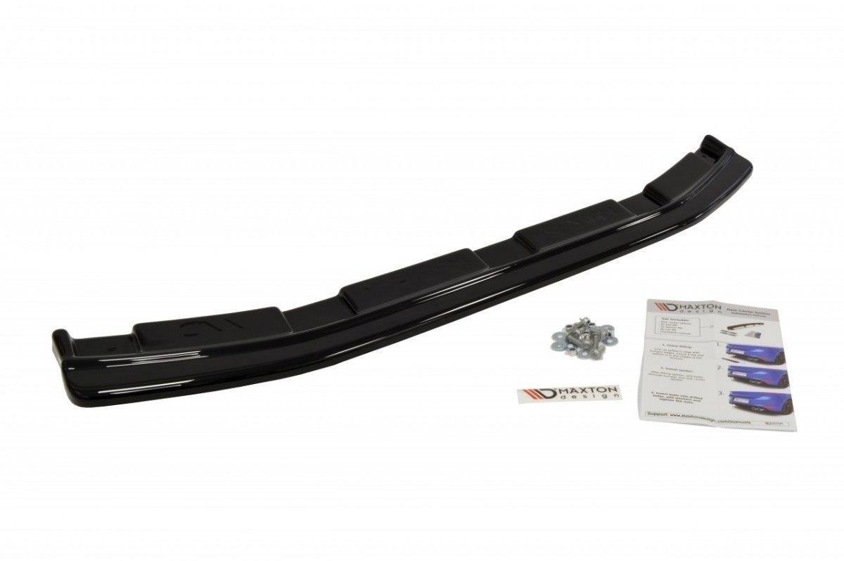 Diffuser Mazda 3 MK2 MPS