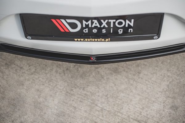 Diffuser Opel Insignia Mk. 1 OPC Facelift