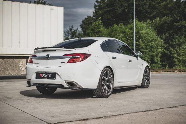 Diffuser Opel Insignia Mk. 1 OPC Facelift