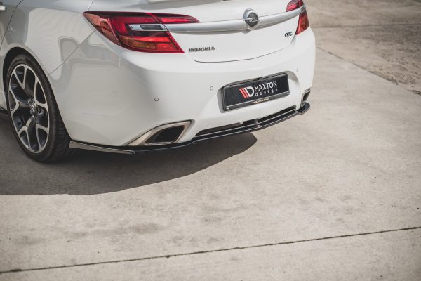 Diffuser Opel Insignia Mk. 1 OPC Facelift