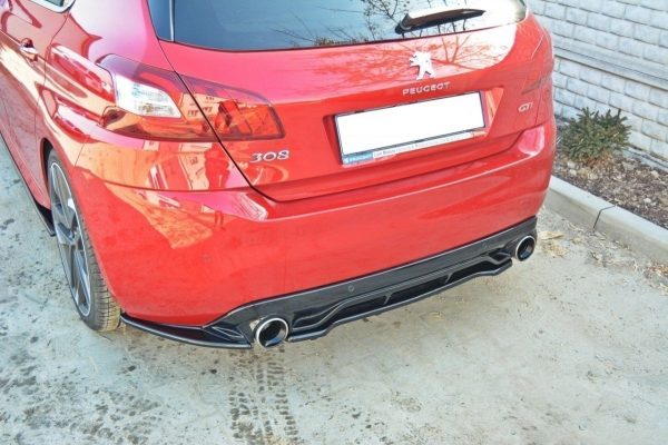 Diffuser Peugeot 308 II GTI