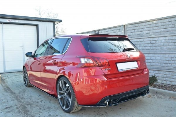 Diffuser Peugeot 308 II GTI