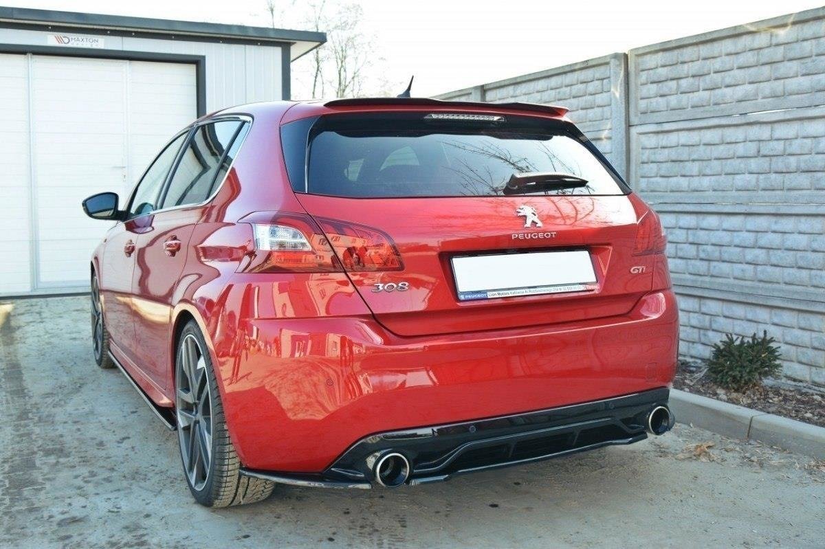 Diffuser Peugeot 308 II GTI