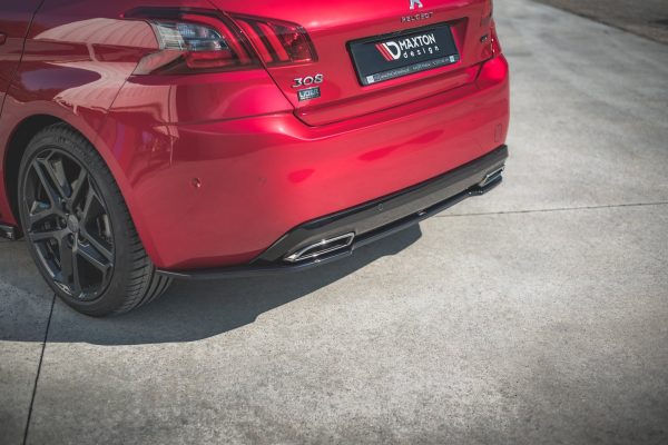 Diffuser Peugeot 308 GT Mk2 Facelift