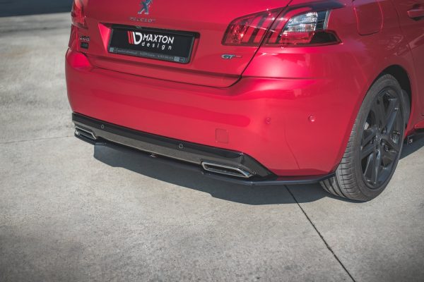 Diffuser Peugeot 308 GT Mk2 Facelift