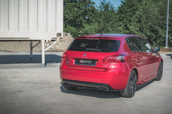 Diffuser Peugeot 308 GT Mk2 Facelift