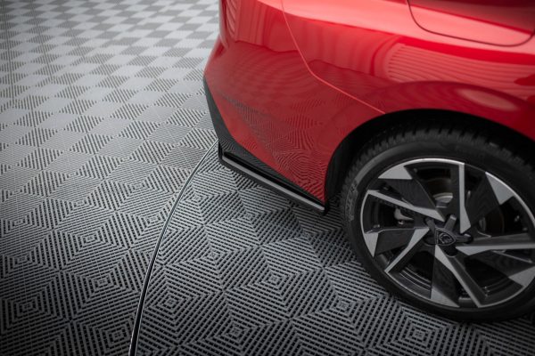 Diffuser Peugeot 308 Mk3