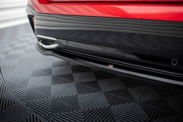 Diffuser Peugeot 308 Mk3