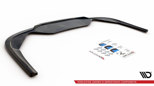 Diffuser Peugeot 508 GT Mk1 Facelift