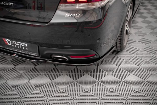 Diffuser Peugeot 508 GT Mk1 Facelift