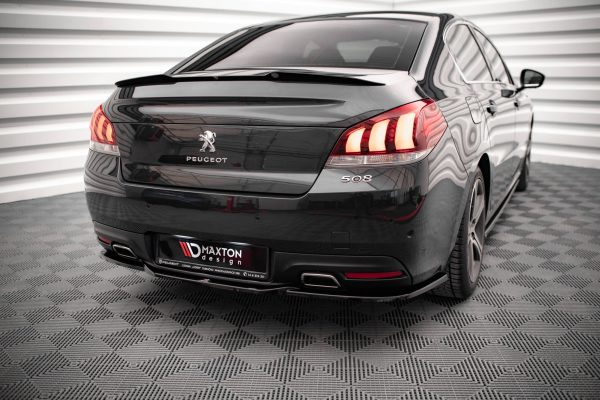 Diffuser Peugeot 508 GT Mk1 Facelift