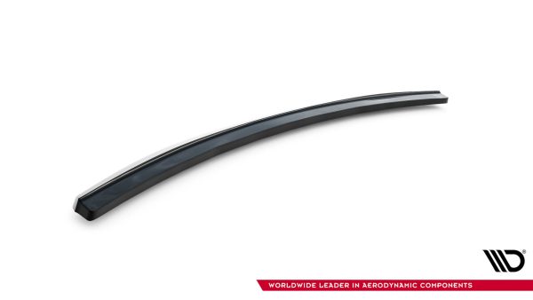 Diffuser Renault Laguna Hatchback GT Mk3
