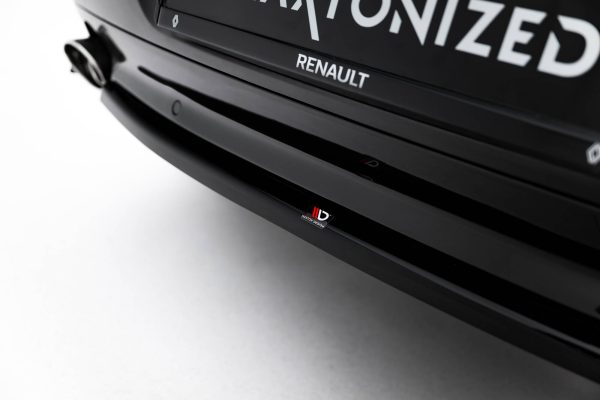 Diffuser Renault Laguna Hatchback GT Mk3