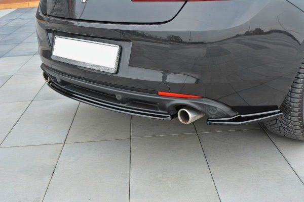Diffuser Renault Laguna MK3 Coupe