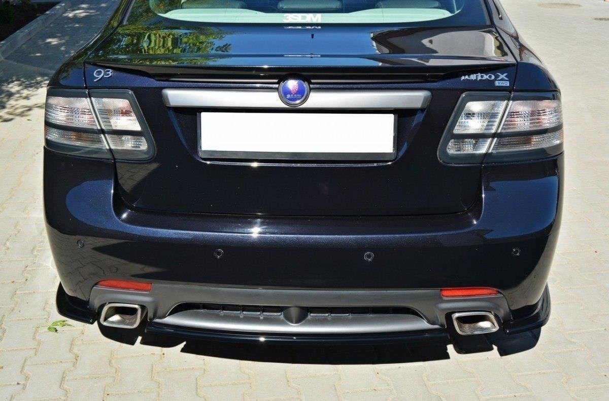 Diffuser Saab 9-3 Turbo X