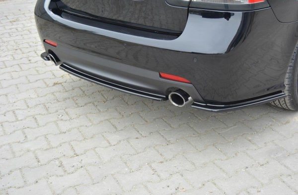 Diffuser Saab 9-3 Aero MK2 Facelift