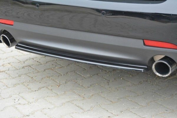 Diffuser Saab 9-3 Aero MK2 Facelift