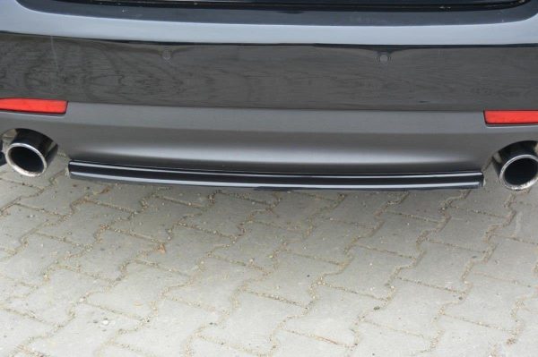 Diffuser Saab 9-3 Aero MK2 Facelift