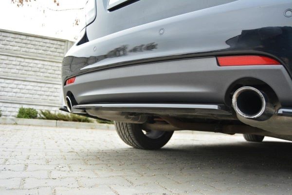 Diffuser Saab 9-3 Aero MK2 Facelift