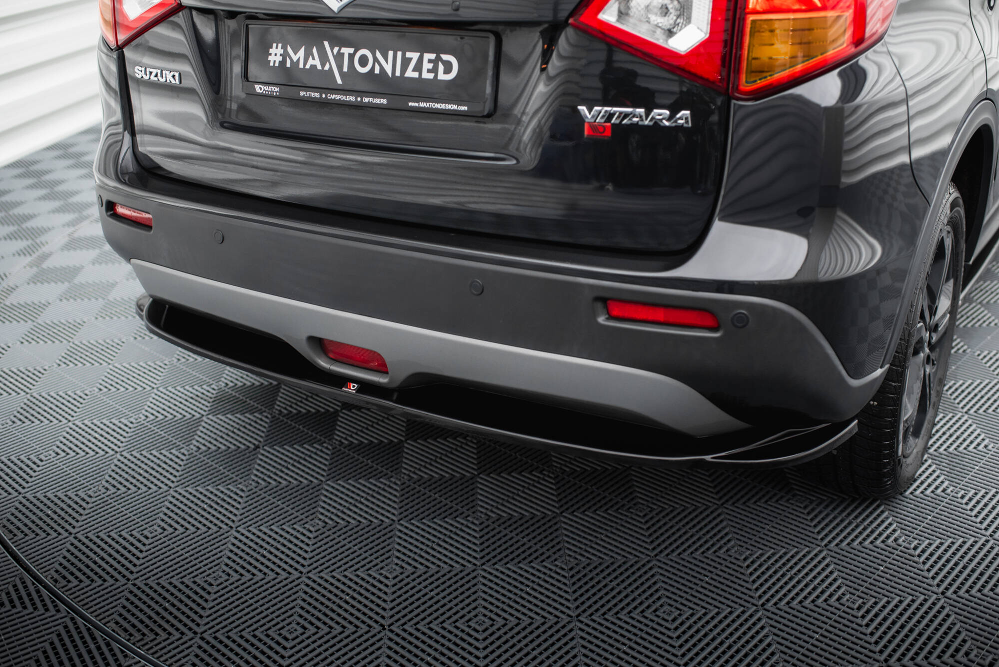 Diffuser Suzuki Vitara S Mk2