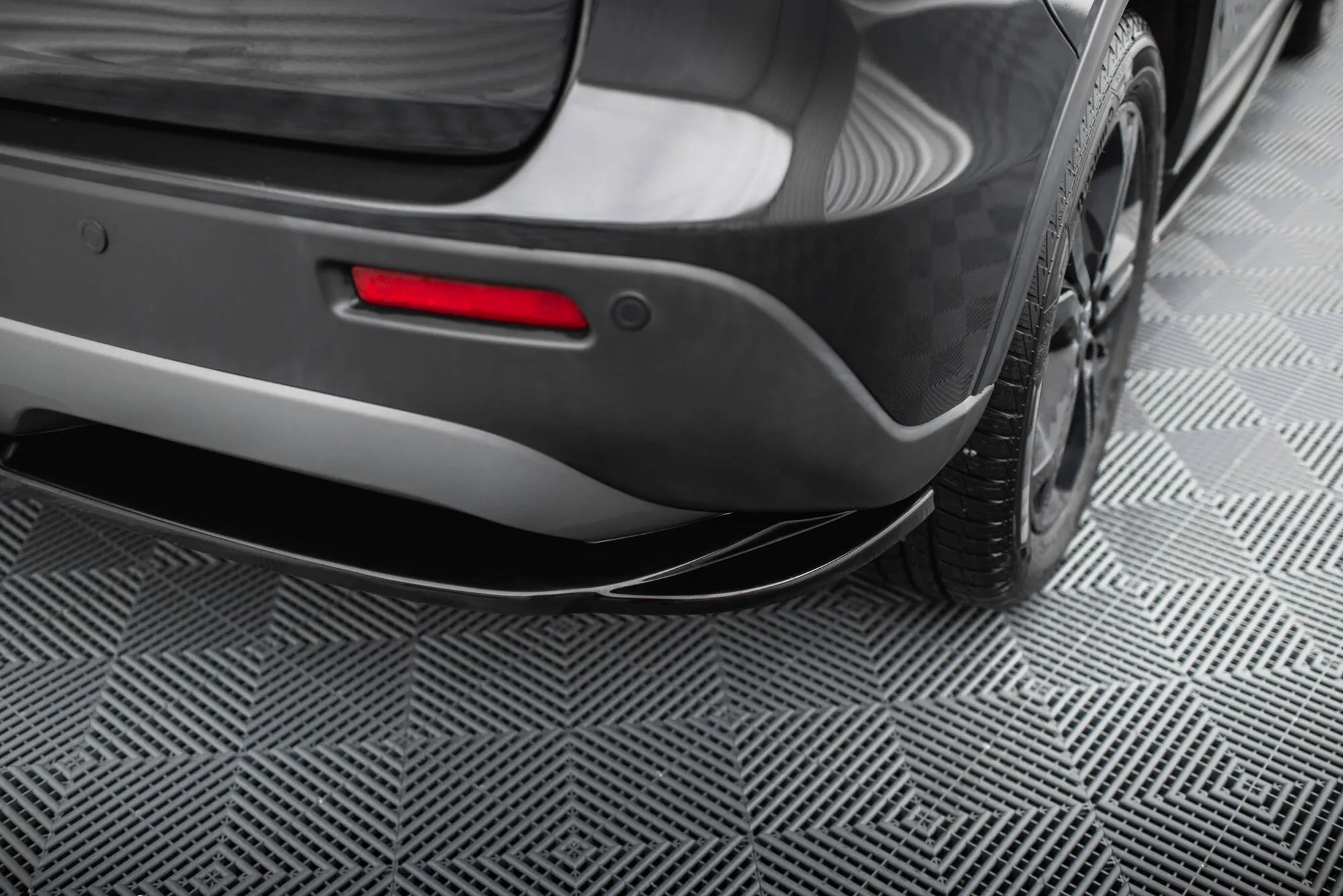 Diffuser Suzuki Vitara S Mk2 - Bilde 3