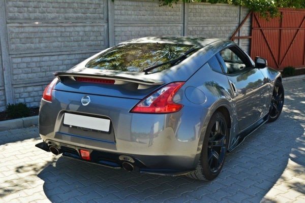Diffuser V.1 Nissan 370Z