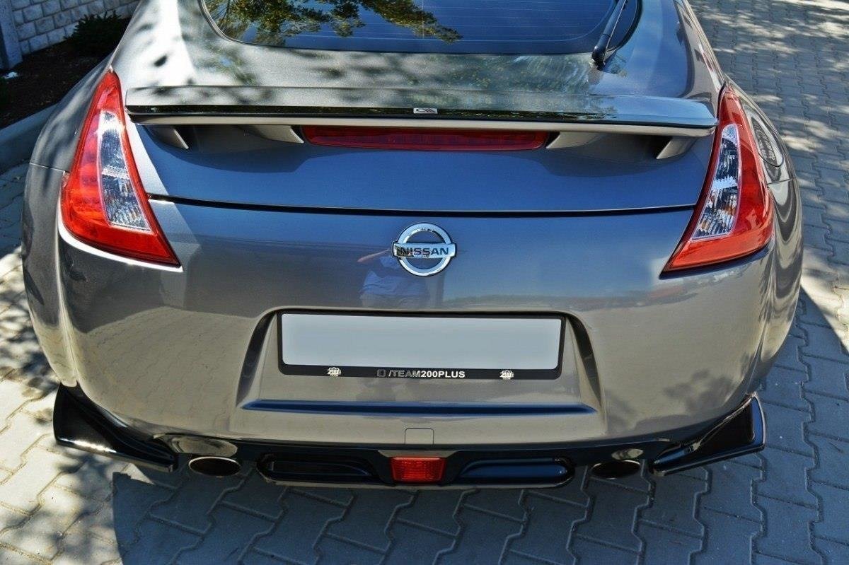 Diffuser V.1 Nissan 370Z