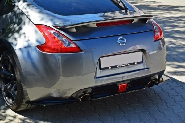 Diffuser V.1 Nissan 370Z